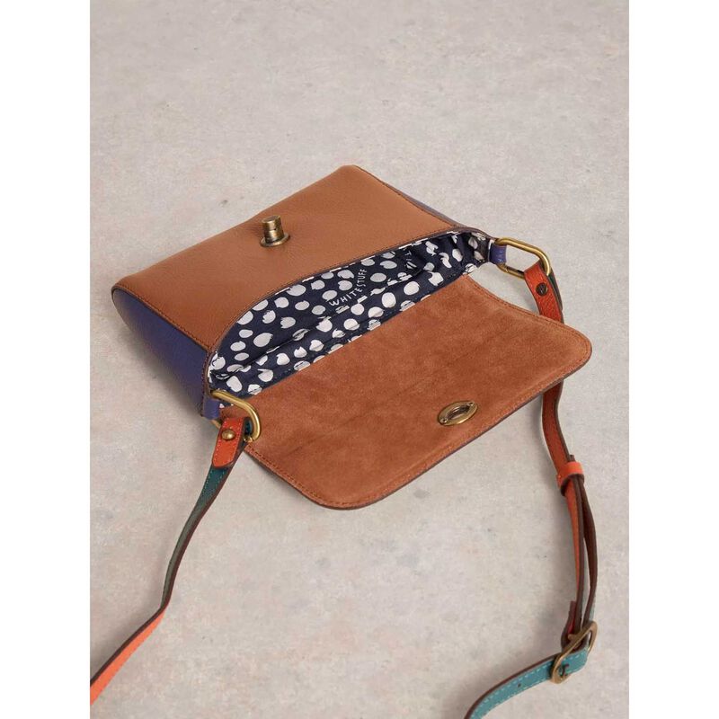 White Stuff Tilly Crossbody Bag image number 6